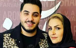 آرایش زننده آرون افشار ! / تقلید ناشیانه از تتلو ! + عکس